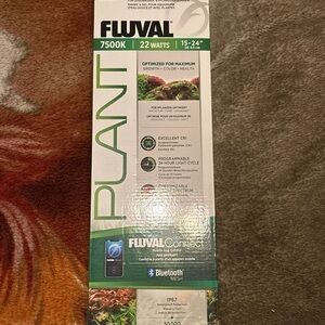 Plant LED Light - Black